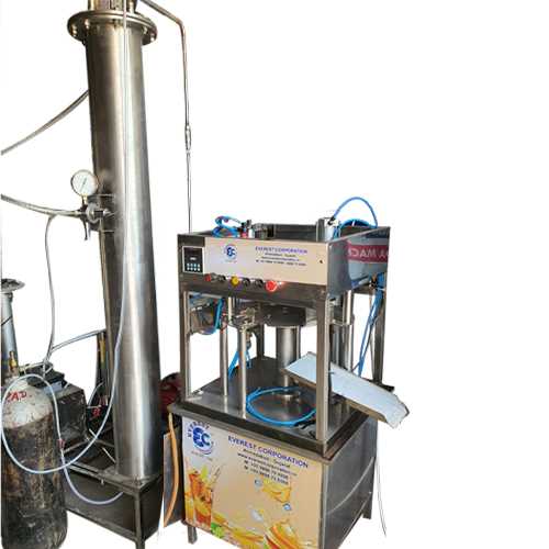 Soda Bottle Filling Machine