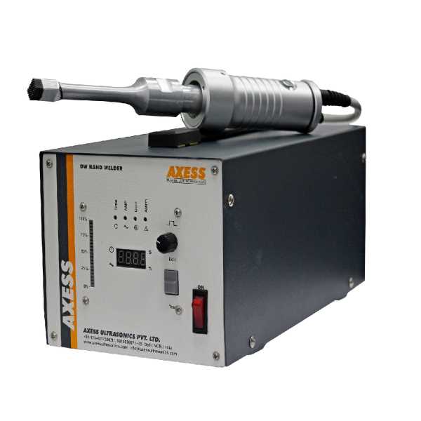 Ultrasonic Hand Gun 