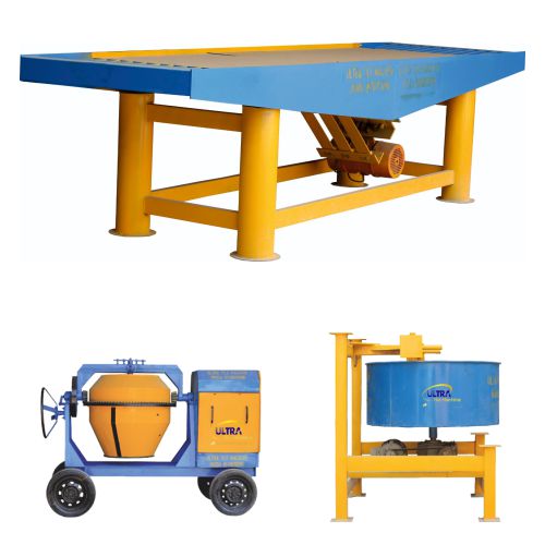 Paver  Block Making Machine