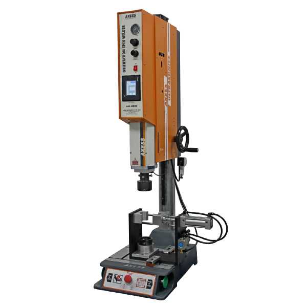 Spin Welding Machine  Orientating 