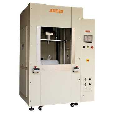 Spin Plastic Welding Machine 