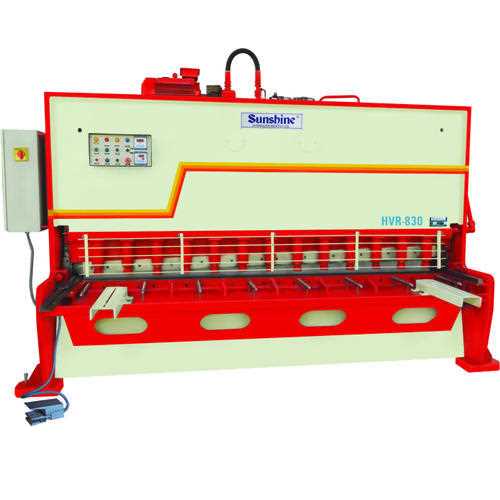 Hydraulic Shearing Machine