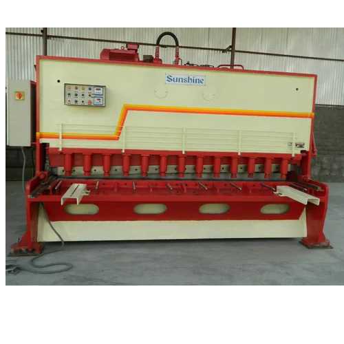  SHVR Shearing Machine