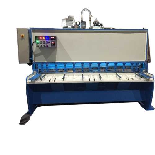 Hydraulic Shearing Machine