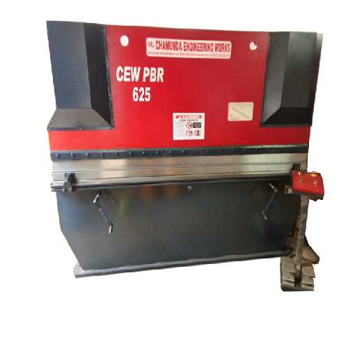 Hydraulic Press Brake Machine