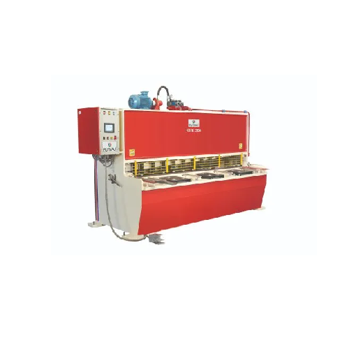 Sheet Shearing Machine
