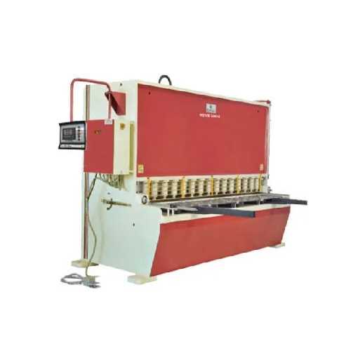 Hydraulic Plate Shearing Machine