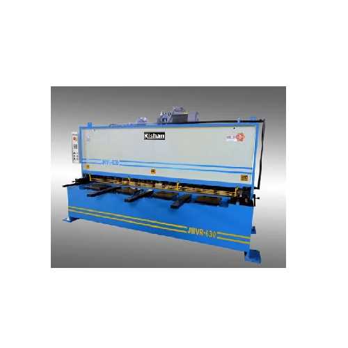 NC Hydraulic Shearing Machine