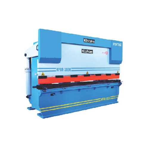 NC Hydraulic Press Brake Machine