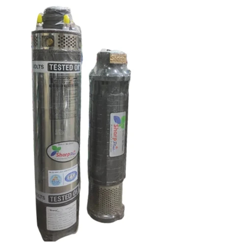 V6 Sharp Plus Submersible Pump Set