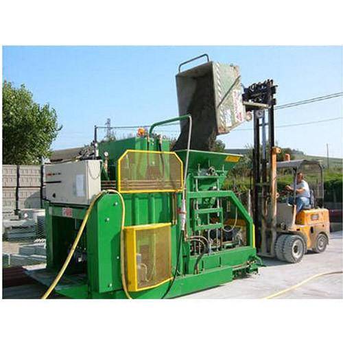 Interlocking Block Making Machine