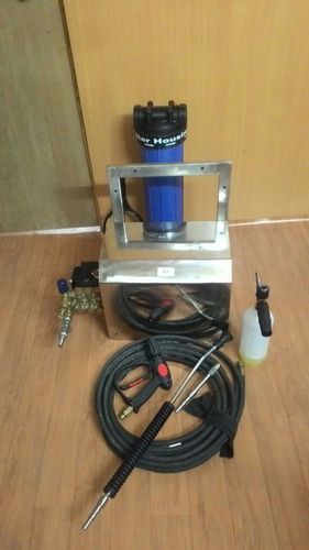 Wall Mounted High Pressure Cleaner Machine