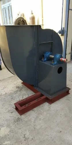 Backward Curved Centrifugal Blower