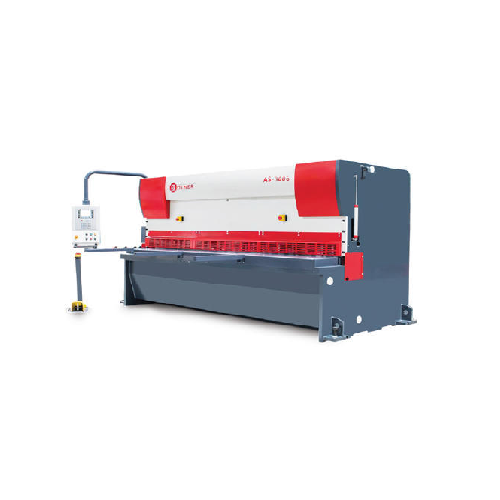 CNC Guillotine Shearing Machine
