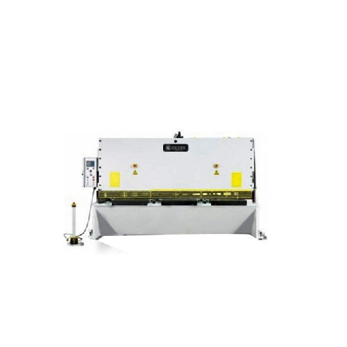 NC Swing Beam Shearing Machine