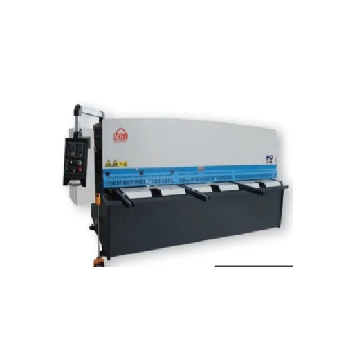 Hydraulic Angle Shearing Machine
