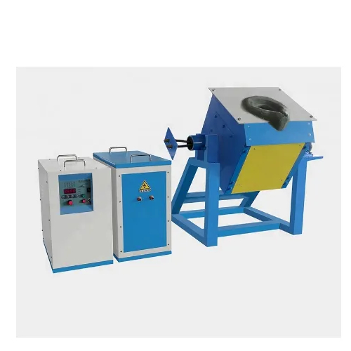 Lead Melting Furnace