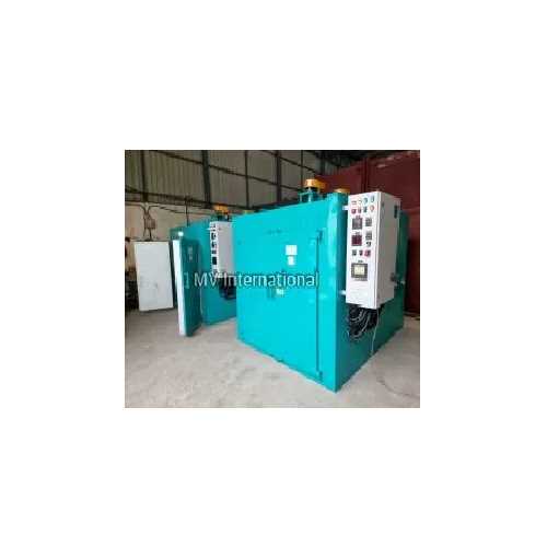 Rubber Curing Oven