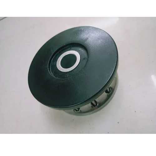 9 Wheel Drum