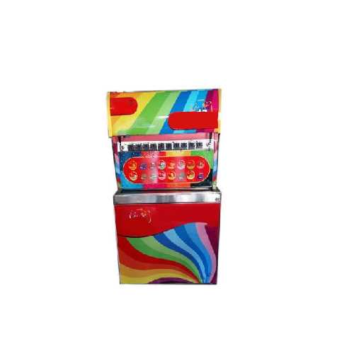 Pacific Automatic Soda Machine