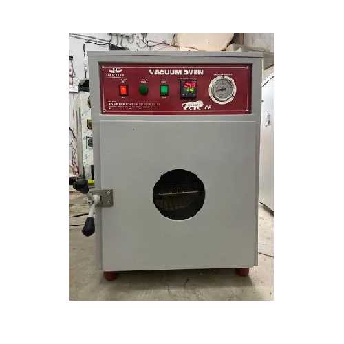 Microprocessor Vacuum Oven