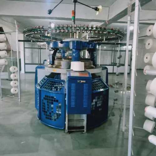 Circular Knitting Machines