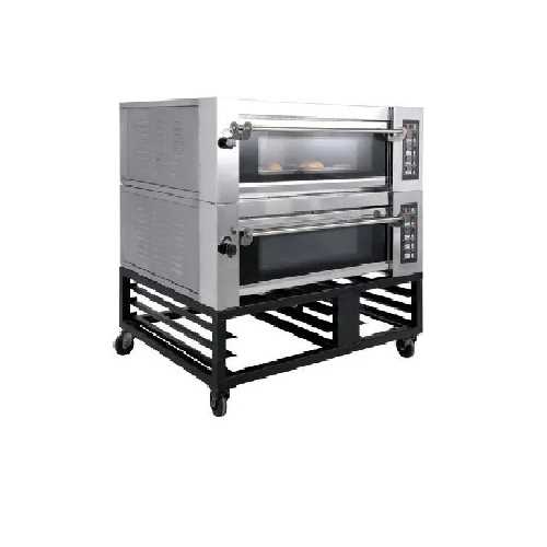 Industrial Gas Oven