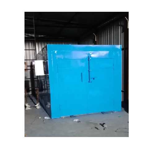 Powder Coating Oven