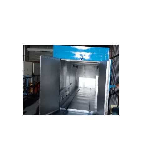 Industrial Batch Ovens