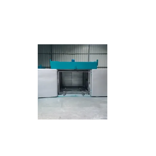 Aluminum Aging Furnace