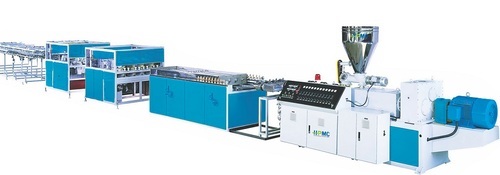 Dual Pipe Machine