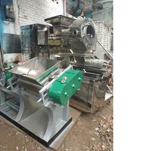 Soap Making Machine