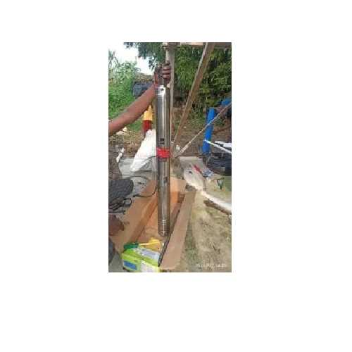 1 HP Solar Pumps