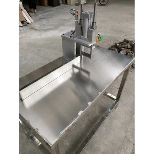 Manual Soap Cutting Machine