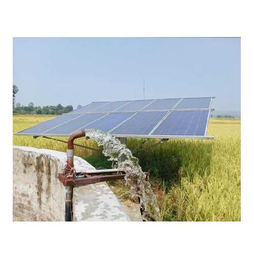 DC Solar Pump