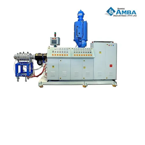 Plastic Extruder Machines