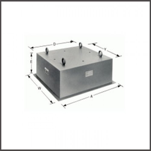 Suspension Magnet