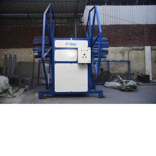 Pipe Winding Machine