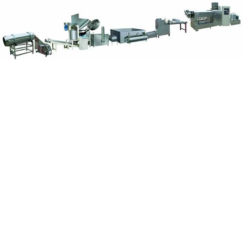 Snacks Food Processing Line