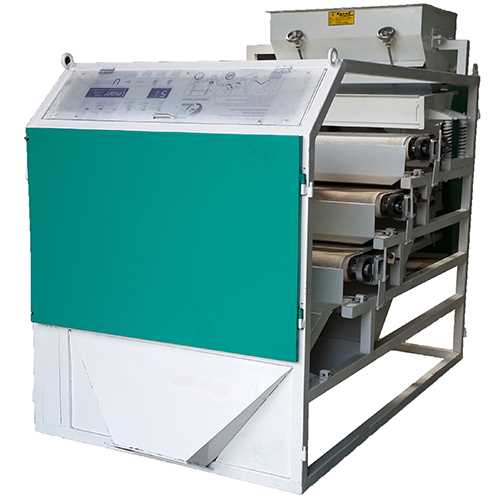 Magnetic Roller Separator