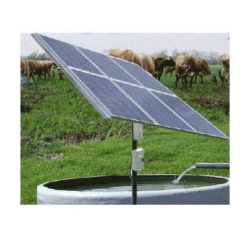 Ac Solar Submersible Pump