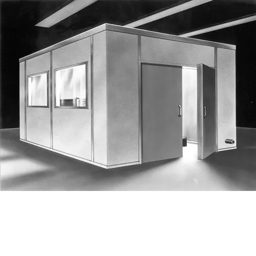 Laboratory Test Chamber