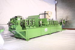 Automatic Steel Pipe Making Machine
