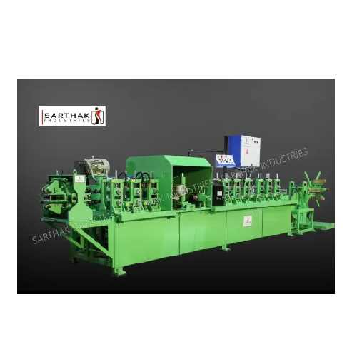 SS Pipe Making Machinery