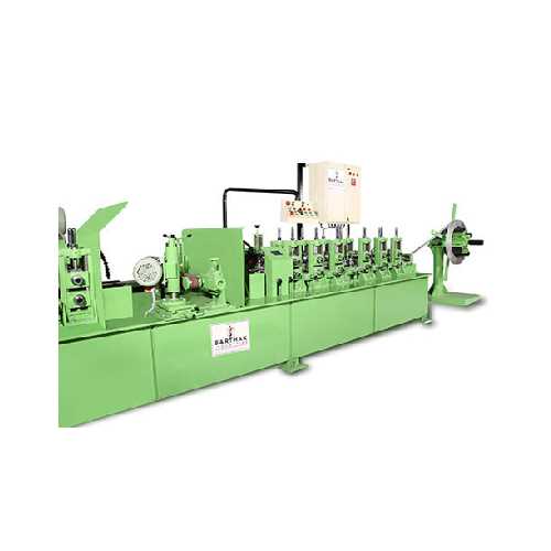 Stainless Steel Tube Making Machine