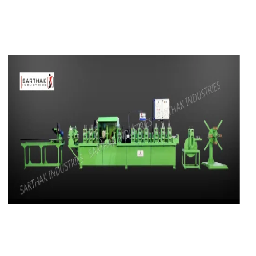 Steel Pipe Making Machines