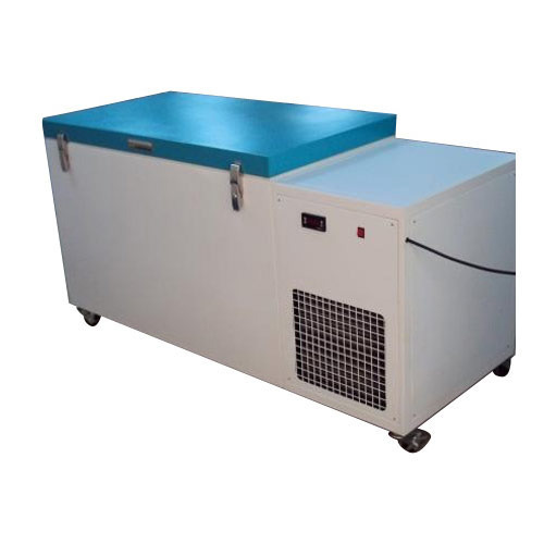 Sub Zero Treatment Chamber