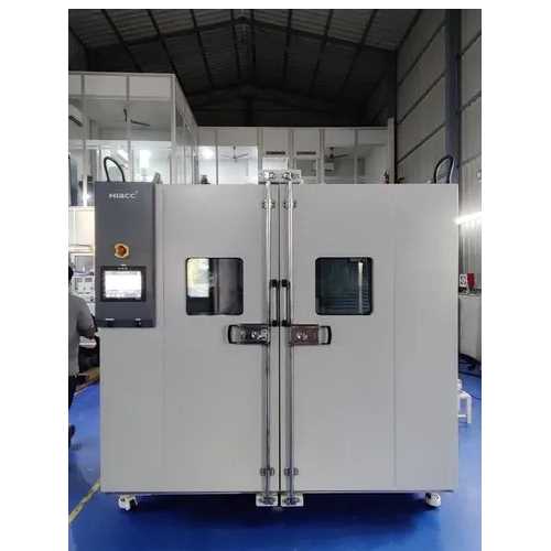 Large Walk In Test Chambers