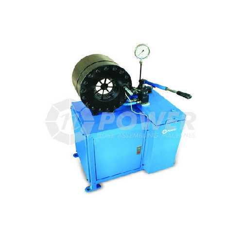 A50 Manual Hose Crimping Machine