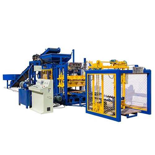 Cement Block Making Machine